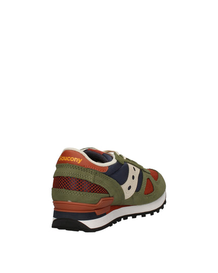Saucony Shadow Original sneakers in camoscio e tessuto