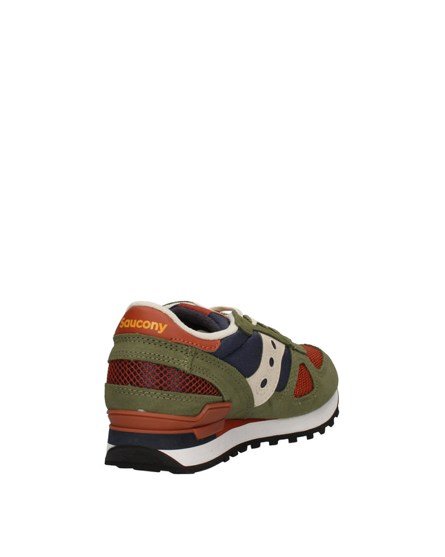 Saucony Shadow Original sneakers in camoscio e tessuto