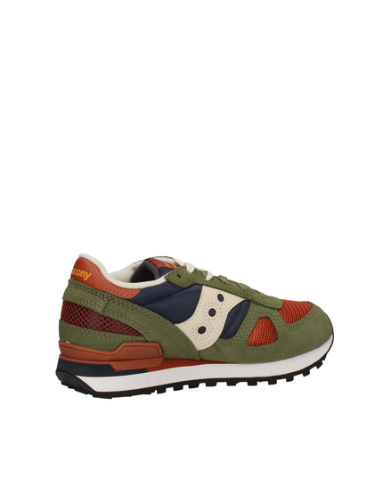 Saucony Shadow Original sneakers in camoscio e tessuto