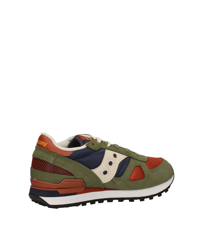 Saucony Shadow Original sneakers in camoscio e tessuto