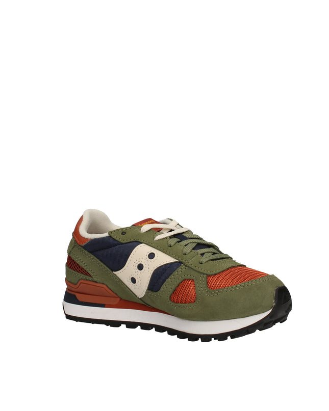 Saucony Shadow Original sneakers in camoscio e tessuto