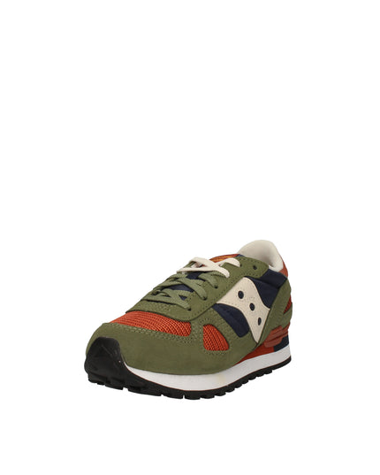Saucony Shadow Original sneakers in camoscio e tessuto