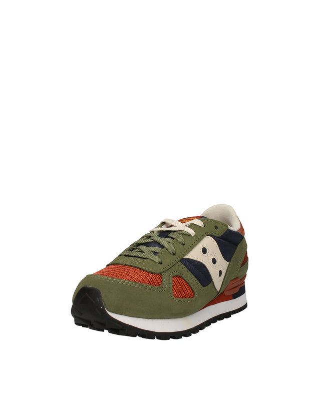 Saucony Shadow Original sneakers in camoscio e tessuto