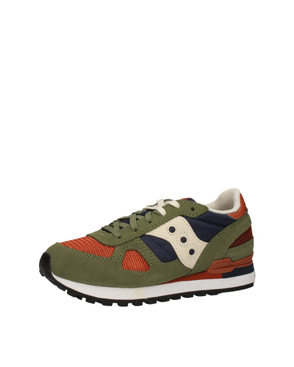 Saucony Shadow Original sneakers in camoscio e tessuto