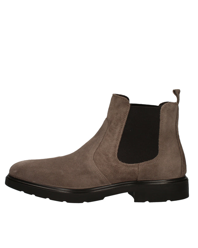 Igi&co stivaletti chelsea in camoscio