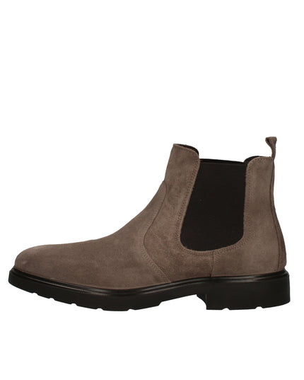 Igi&co stivaletti chelsea in camoscio