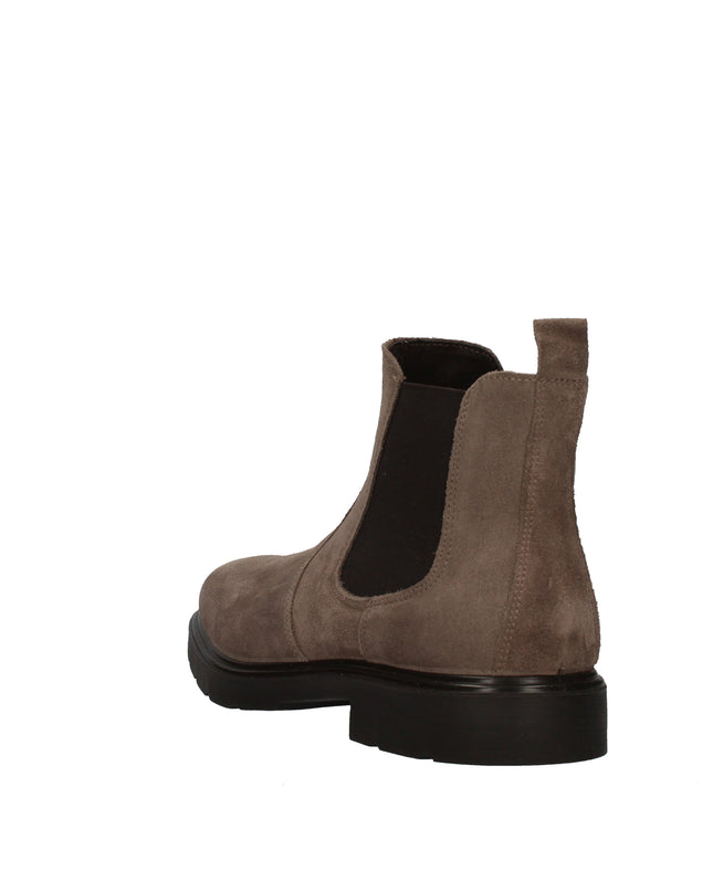 Igi&co stivaletti chelsea in camoscio