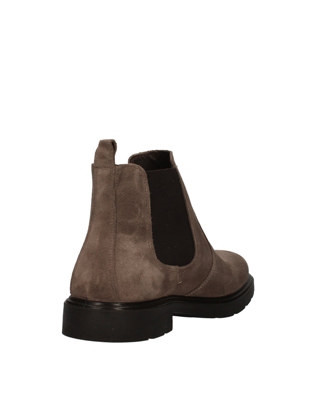 Igi&co stivaletti chelsea in camoscio