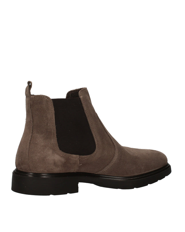 Igi&co stivaletti chelsea in camoscio
