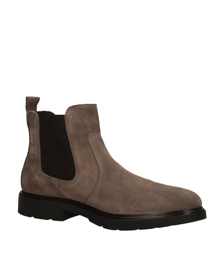 Igi&co stivaletti chelsea in camoscio