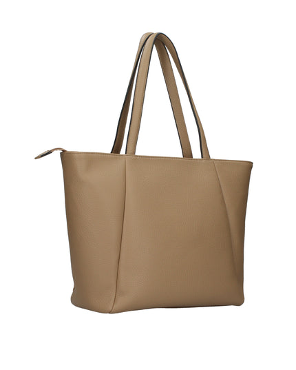 Cafè Noir borsa shopping con intrecci