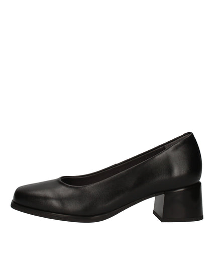 Pitillos decolletè con tacco spesso