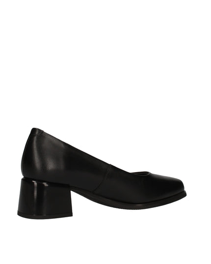 Pitillos decolletè con tacco spesso