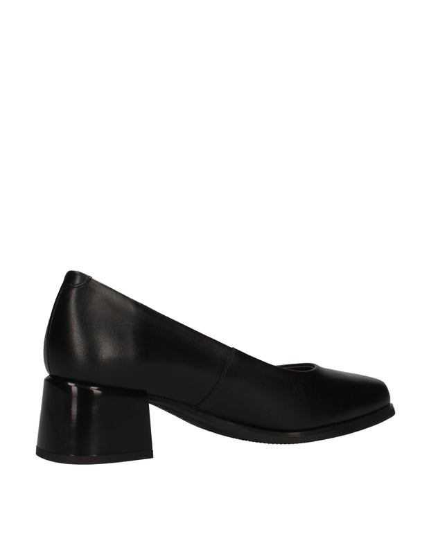 Pitillos decolletè con tacco spesso