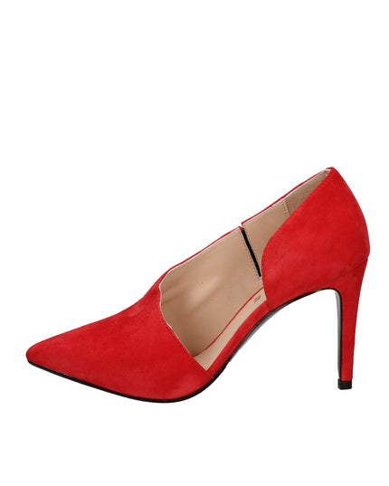 Cafè Noir Décolletè in camoscio