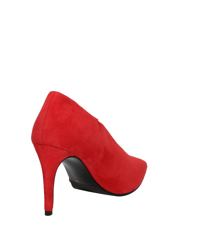 Cafè Noir Décolletè in camoscio