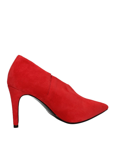 Cafè Noir Décolletè in camoscio