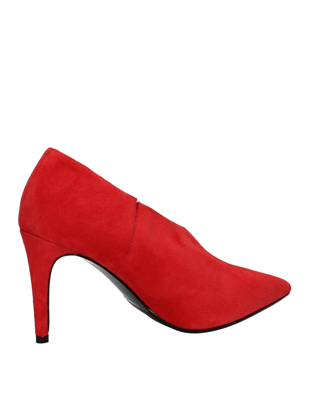 Cafè Noir Décolletè in camoscio