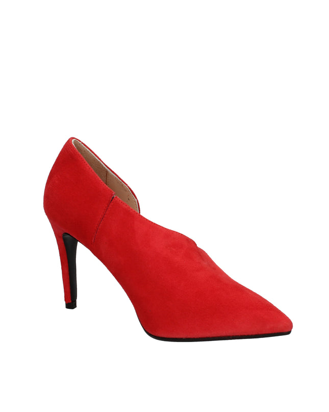 Cafè Noir Décolletè in camoscio