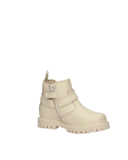 Balducci stivaletti chelsea con fiocco di strass