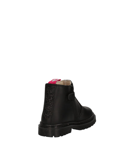 Balducci stivaletti chelsea con elastico colorato