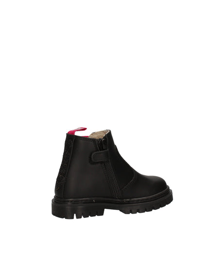 Balducci stivaletti chelsea con elastico colorato