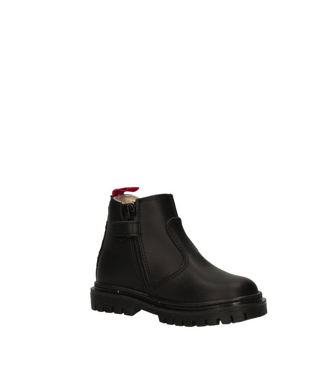 Balducci stivaletti chelsea con elastico colorato