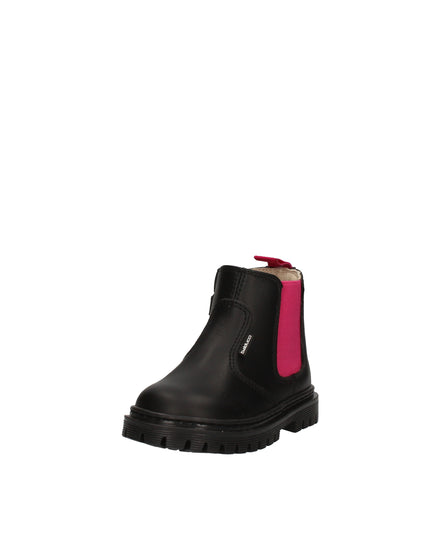 Balducci stivaletti chelsea con elastico colorato