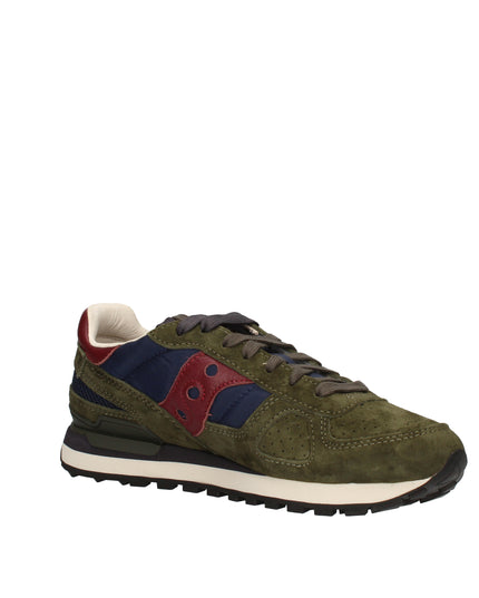 Saucony Shadow Original Premium sneakers in camoscio e nylon