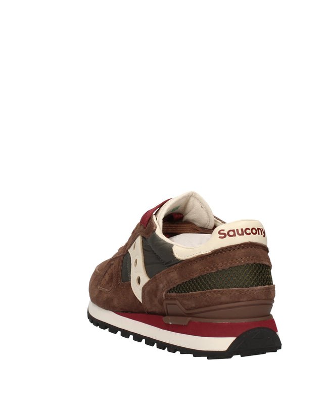 Saucony Shadow Original Premium sneakers in camoscio e nylon