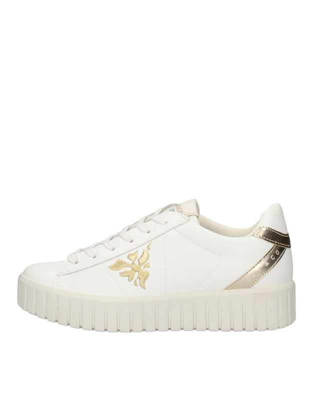 Igi&co sneakers in pelle riciclata