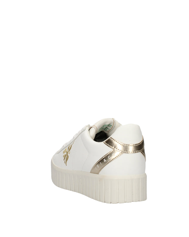 Igi&co sneakers in pelle riciclata