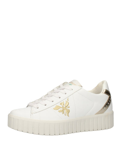 Igi&co sneakers in pelle riciclata
