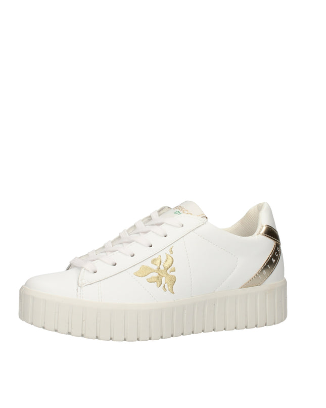 Igi&co sneakers in pelle riciclata