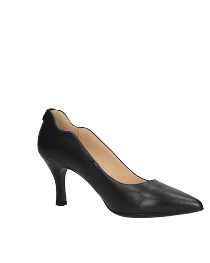 Nero Giardini decolletè con tacco a spillo