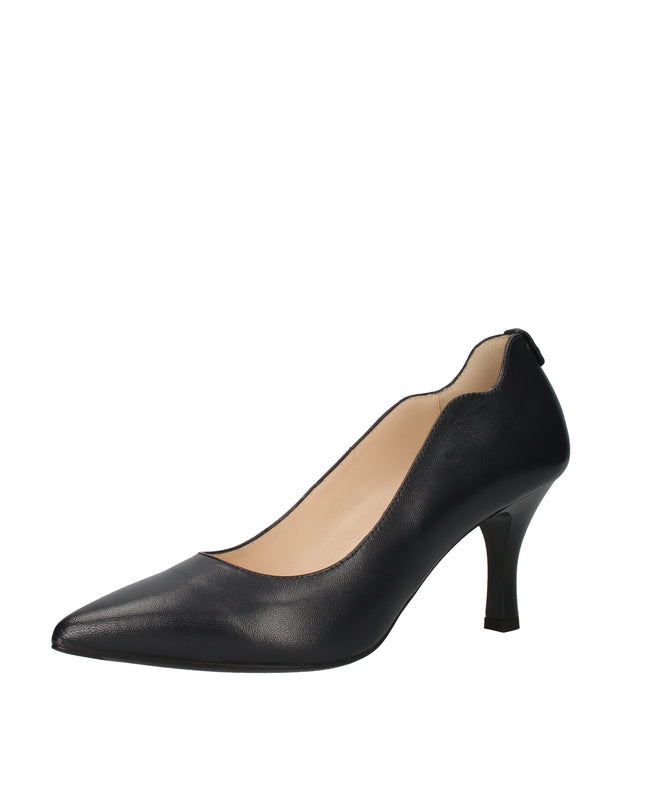 Nero Giardini decolletè con tacco a spillo