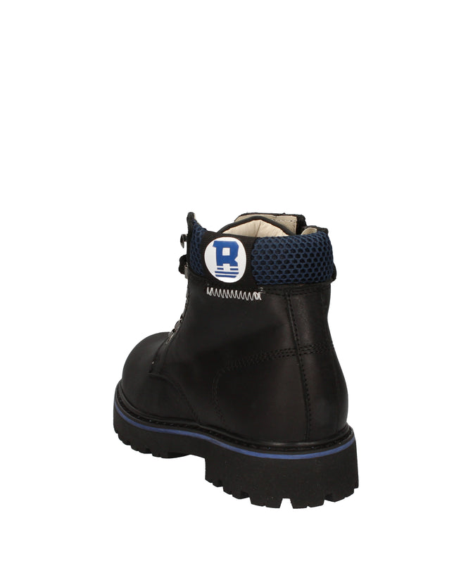 Balducci anfibi in pelle