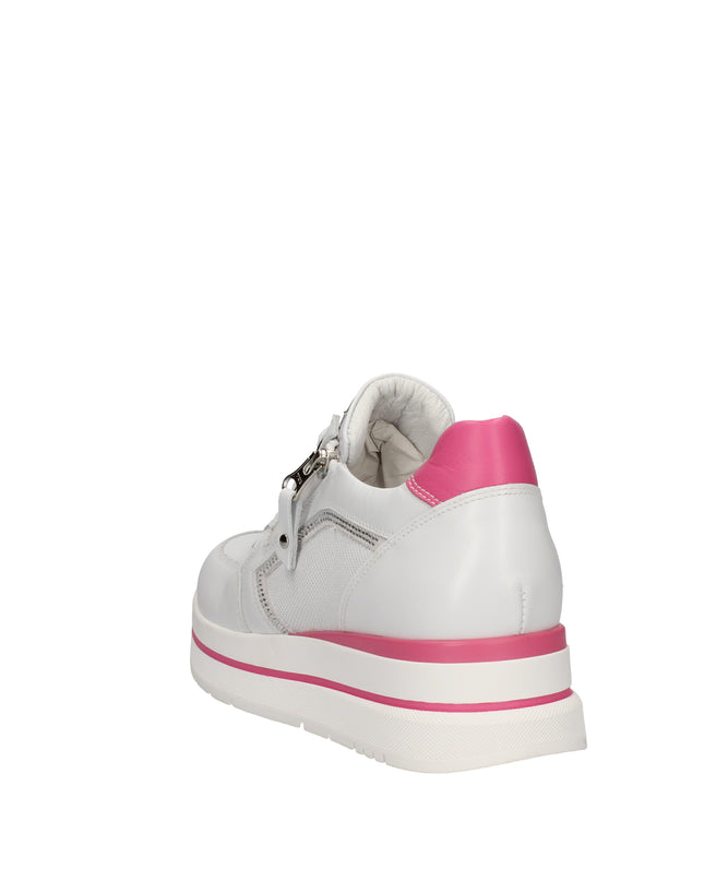 Nero Giardini sneakers platform in pelle
