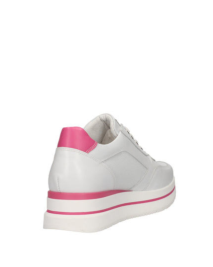 Nero Giardini sneakers platform in pelle