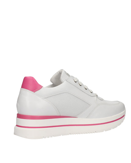 Nero Giardini sneakers platform in pelle