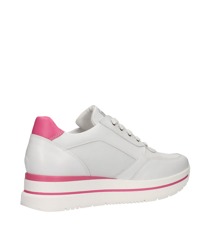 Nero Giardini sneakers platform in pelle