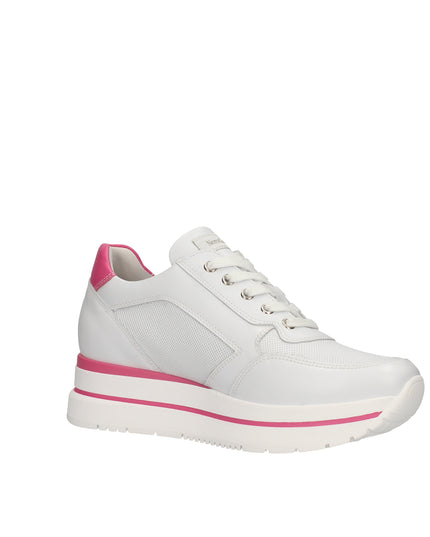 Nero Giardini sneakers platform in pelle