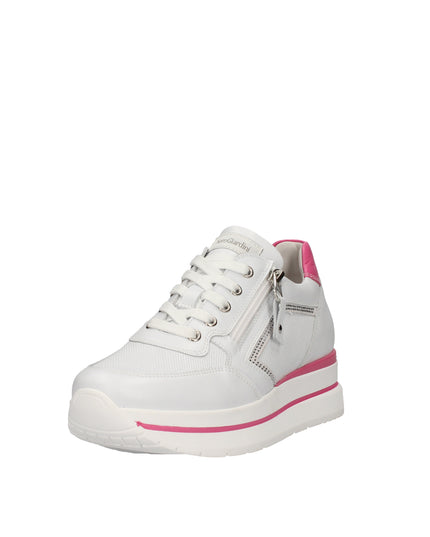 Nero Giardini sneakers platform in pelle
