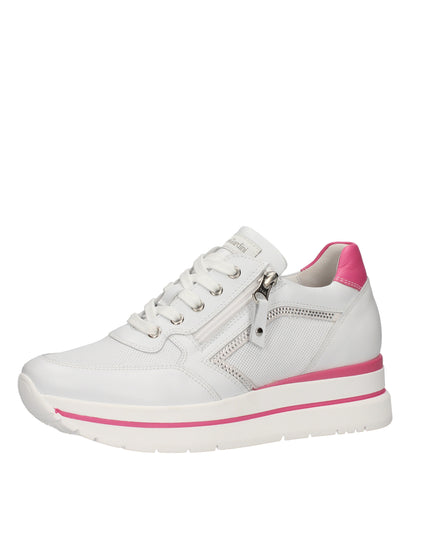 Nero Giardini sneakers platform in pelle