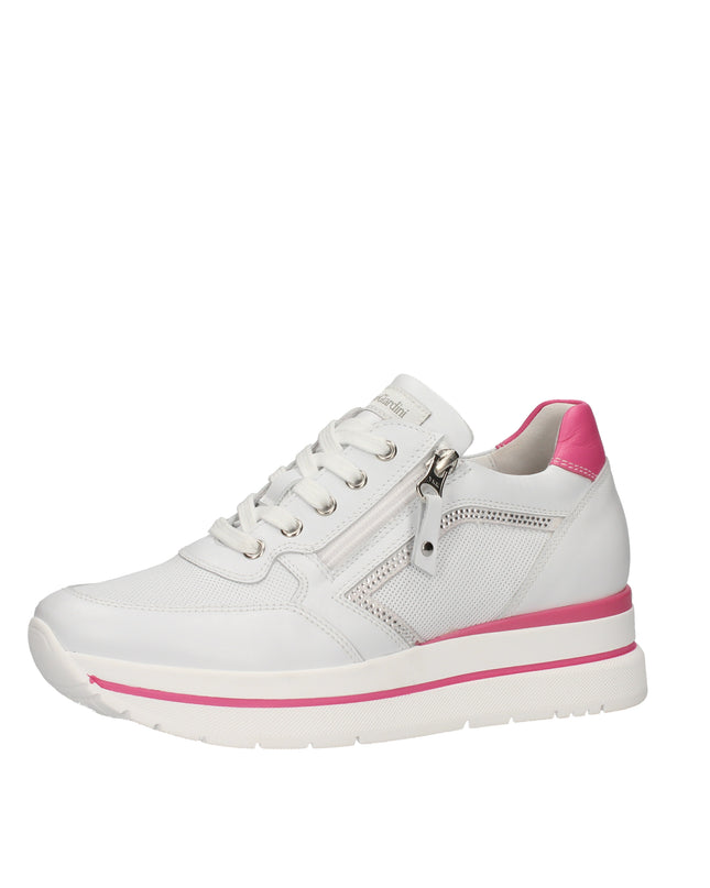Nero Giardini sneakers platform in pelle