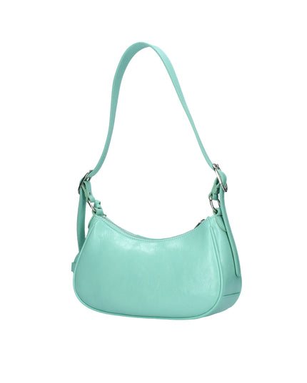 Liu Jo borsa a mezzaluna con portacarte e specchietto