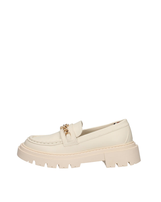 Tommy Hilfiger mocassini con catena