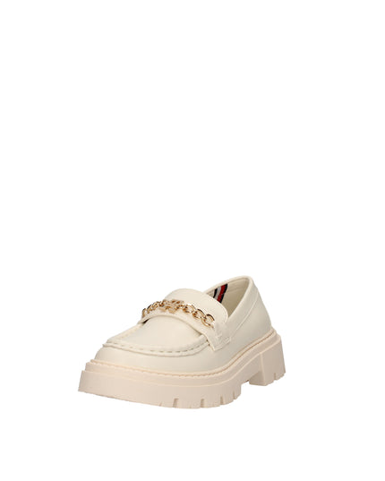Tommy Hilfiger mocassini con catena
