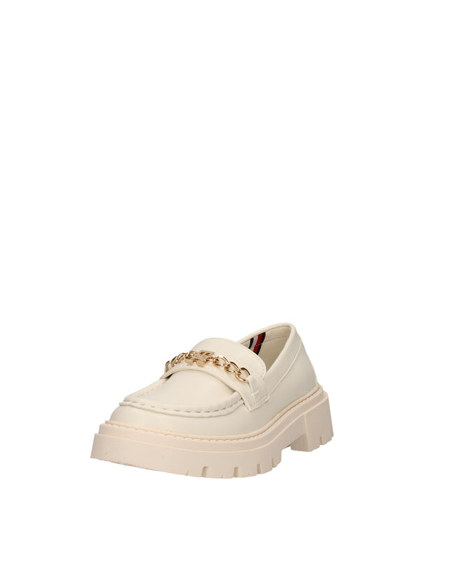 Tommy Hilfiger mocassini con catena