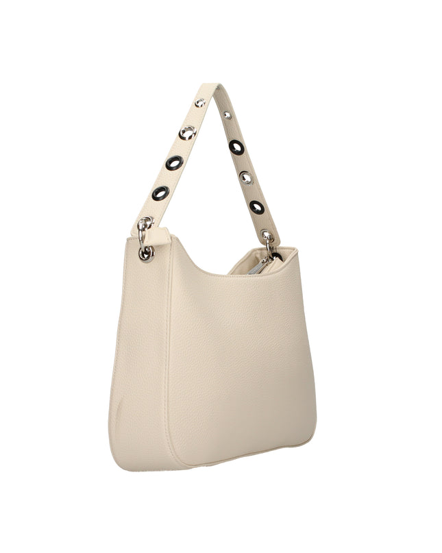 John Richmond borsa a spalla con borchie decorative